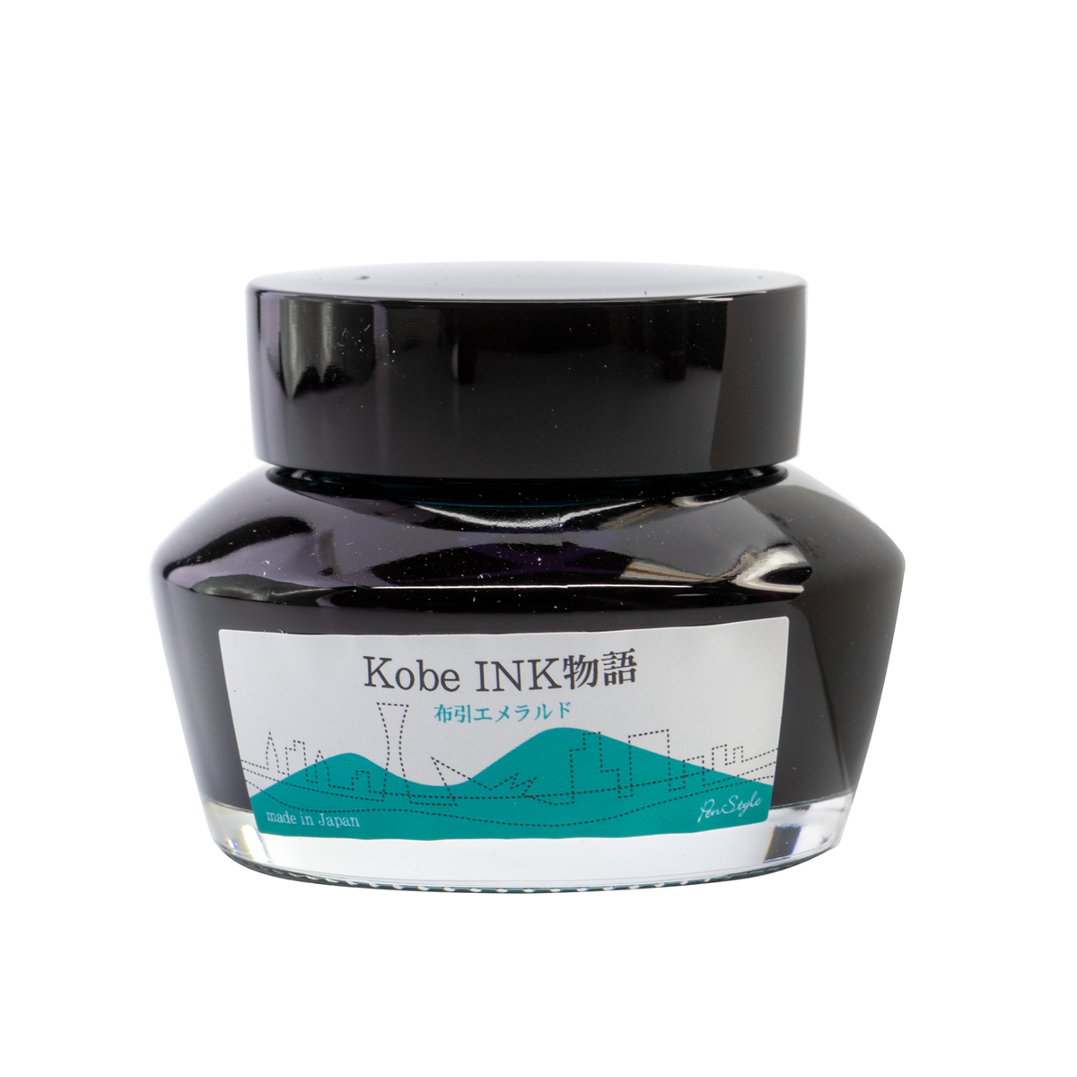 Kobe Onomatopoeia Ink Suisui 25ml Bottle