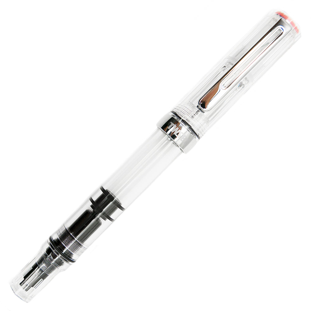 TWSBI ECO Fountain Pen - Transparent Purple