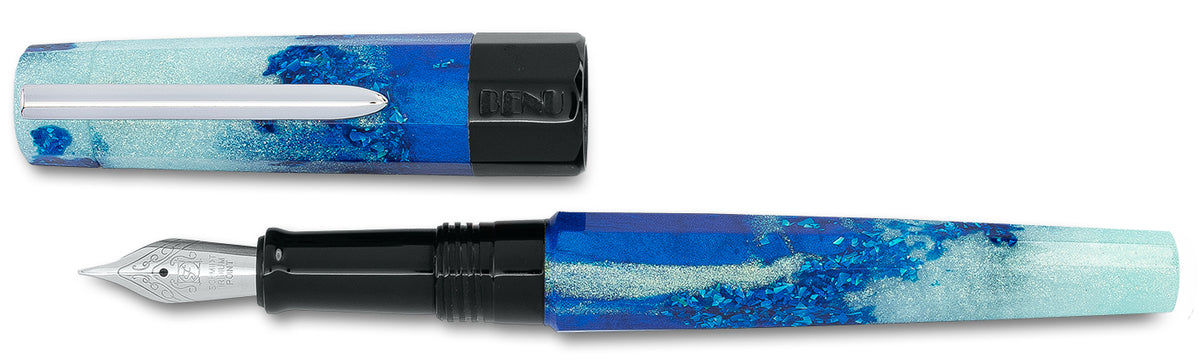 BENU Euphoria Collection Love Story Fountain Pen