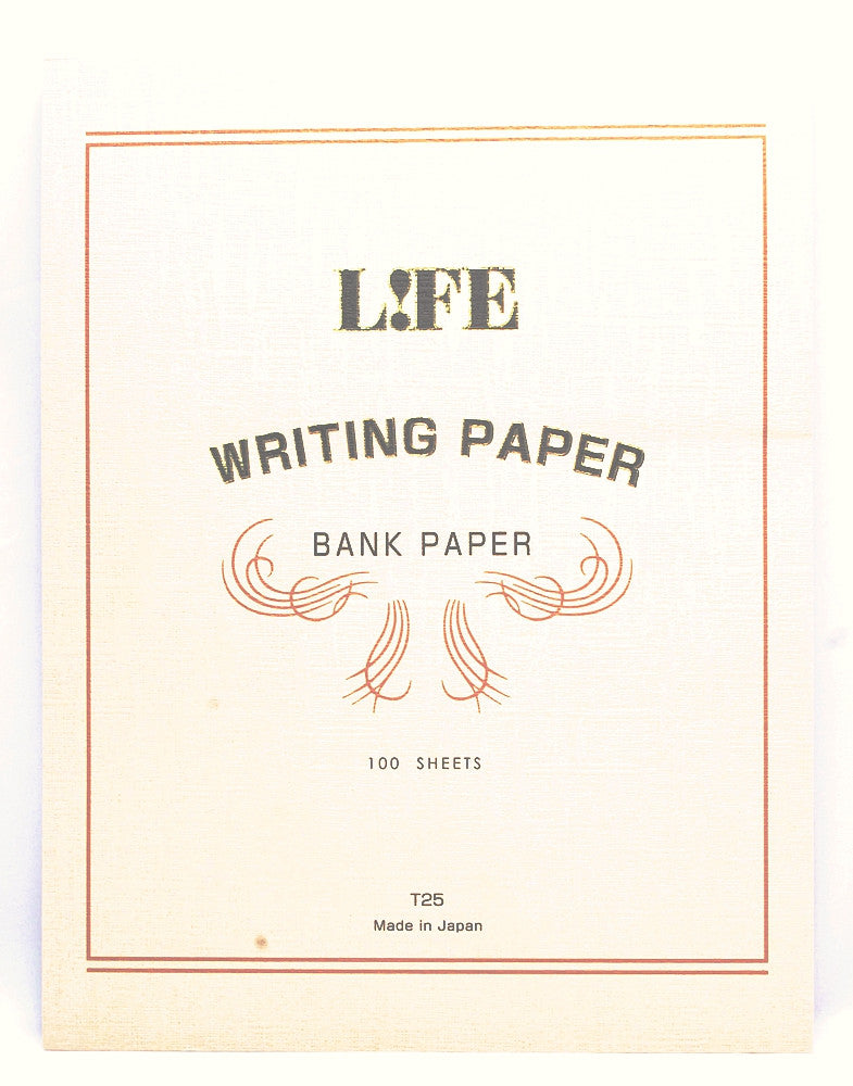 Life Stationery Typing Paper