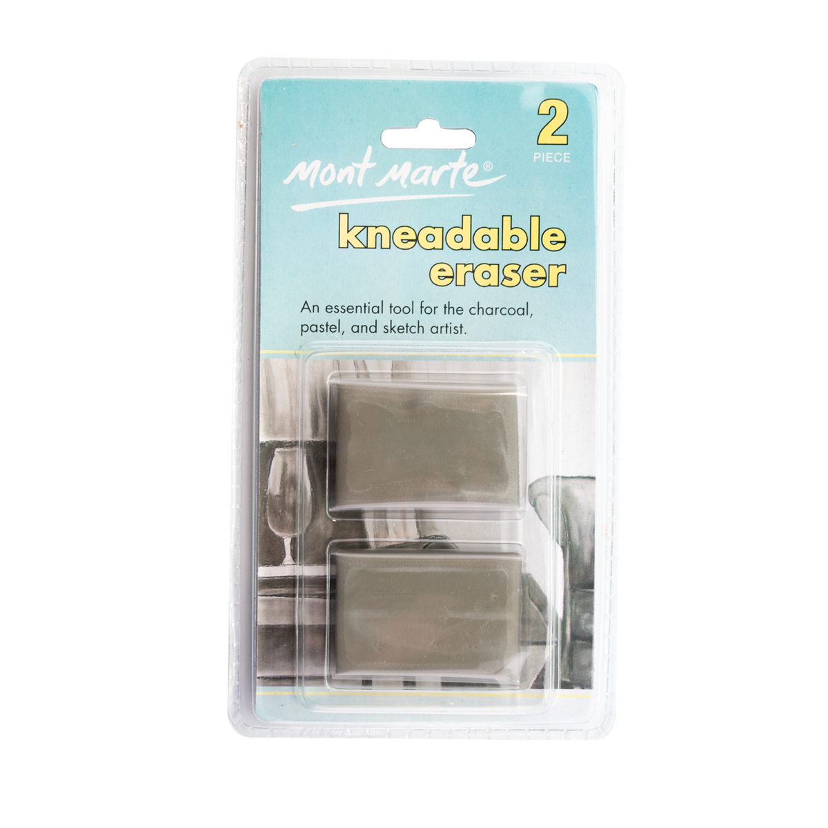 Mont Marte Brush Washers - Artsavingsclub