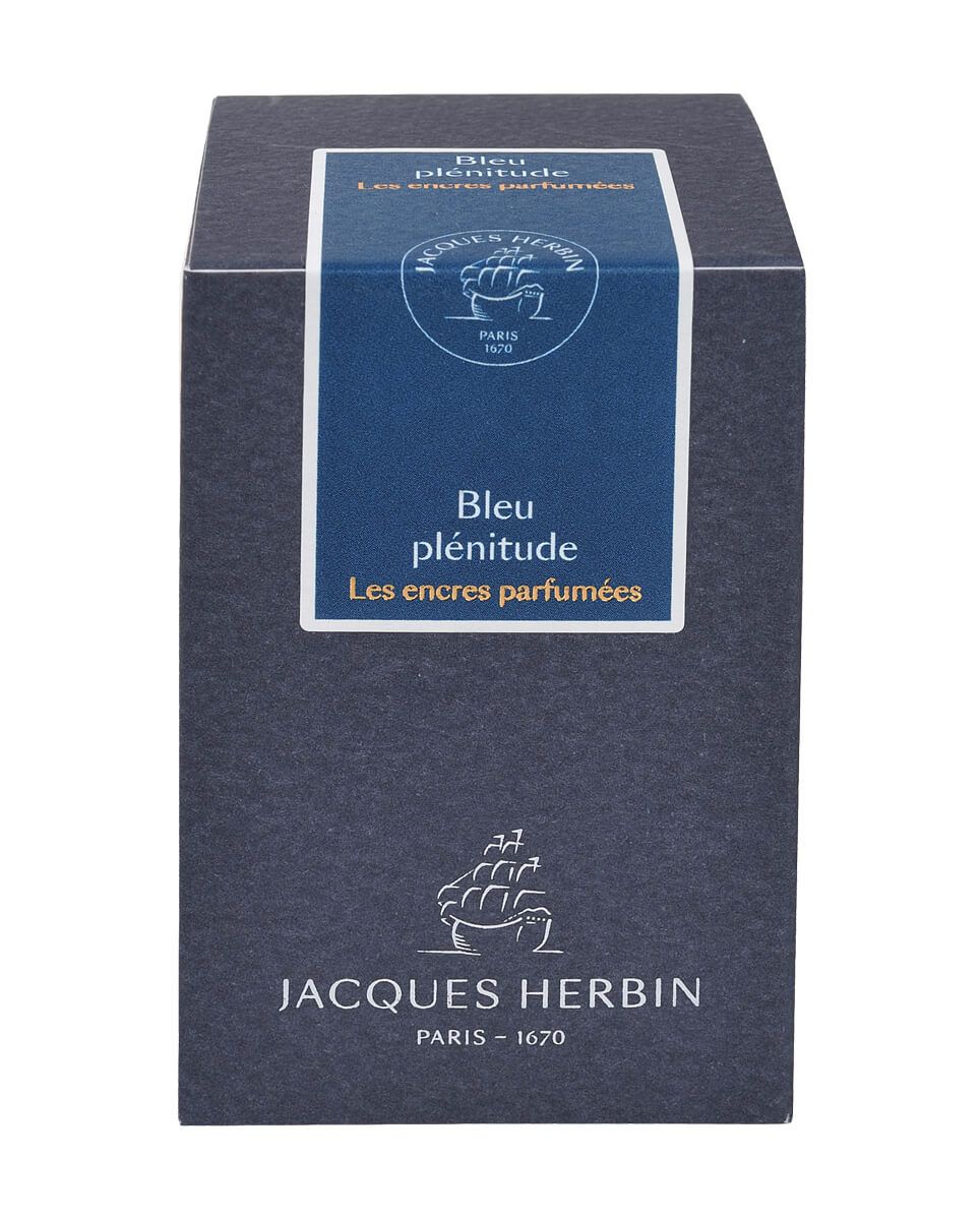 Jacques Herbin Essential Scented Bleu Plenitude