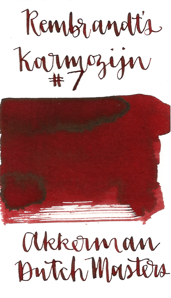 Чернила J.Herbin Rouge Grenat 30 мл 13029 