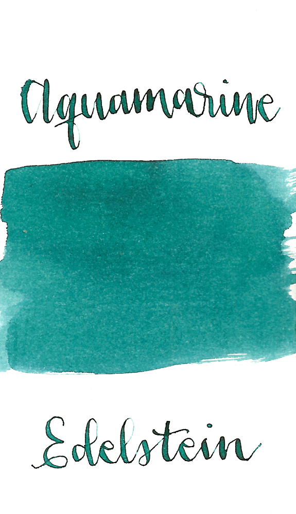 Pelikan 4001 Turquoise Ink