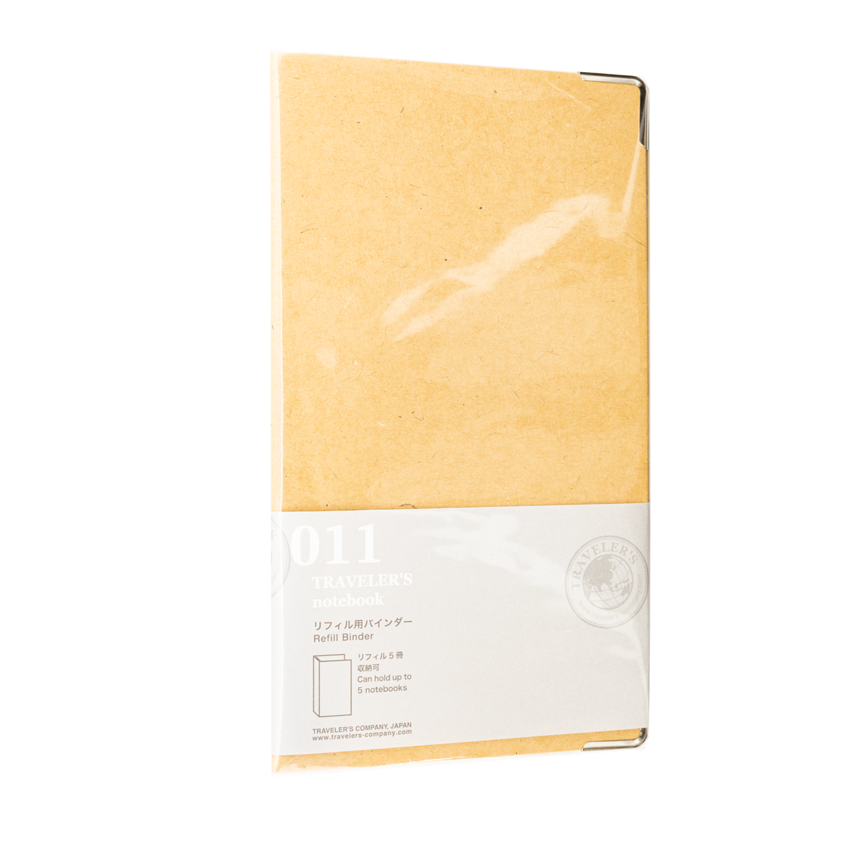 Traveler's Company - 031 Sticker Release Paper Refill (Regular