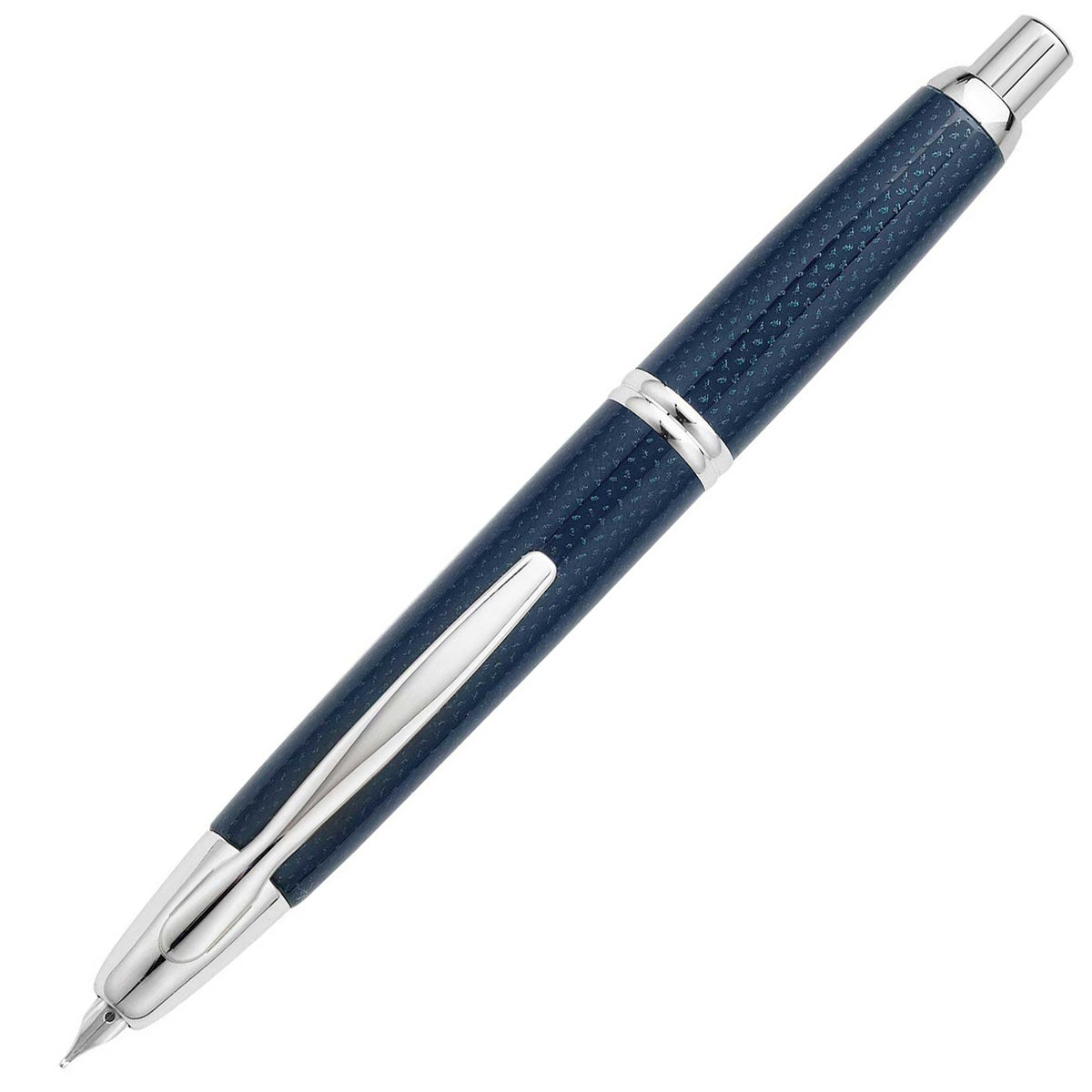 Pilot Vanishing Point Blue Matte