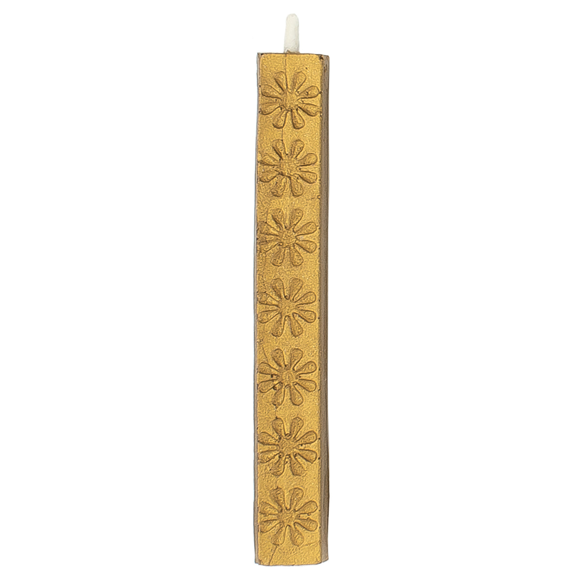 Global Solutions Wax Seal Stick - Red with Gold Swirl