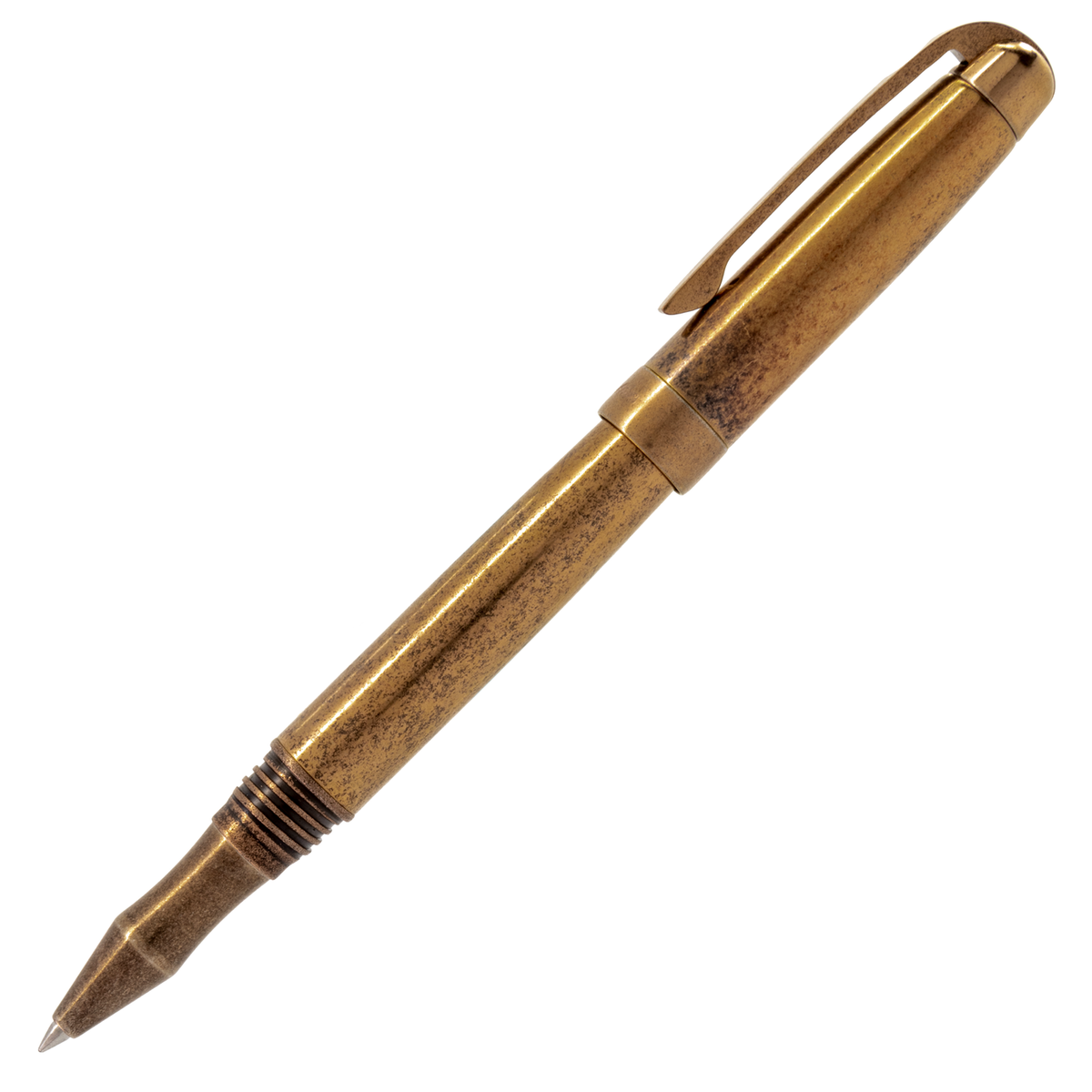 Laban Antique Gun Metal Rollerball Pen