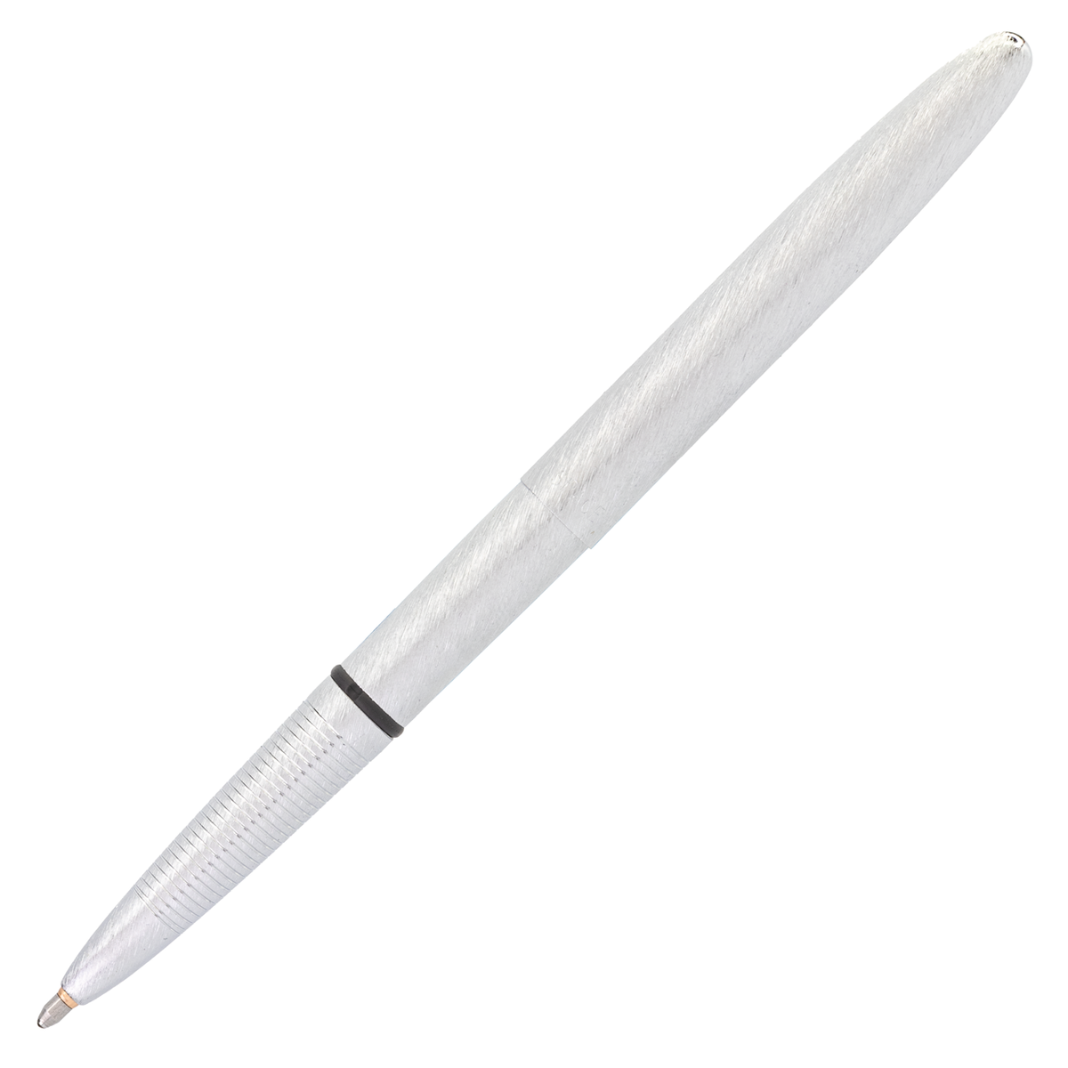 Fisher Bullet Space Pen - Classic Brushed Chrome Clip