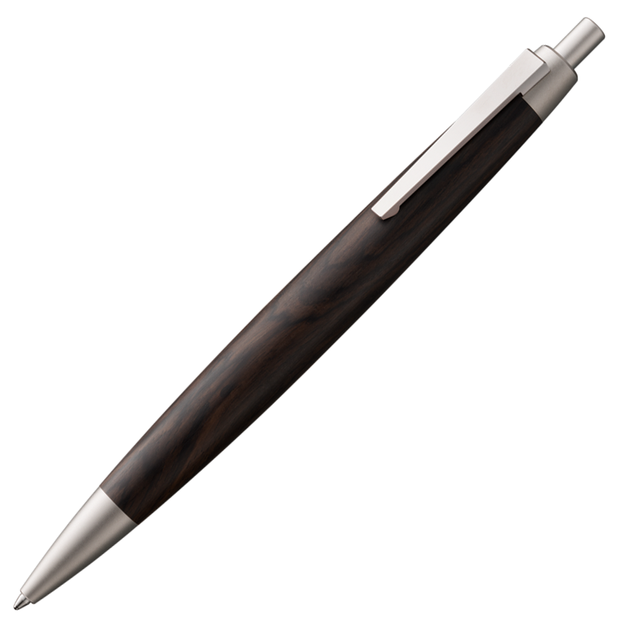 Lamy 2000 4-Color Ballpoint (Multipen) — The Gentleman Stationer