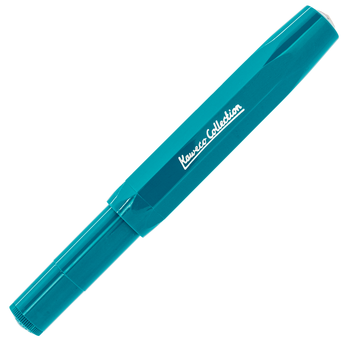 Kaweco Sport Fountain Pen - Toyama Teal (Collector's Edition