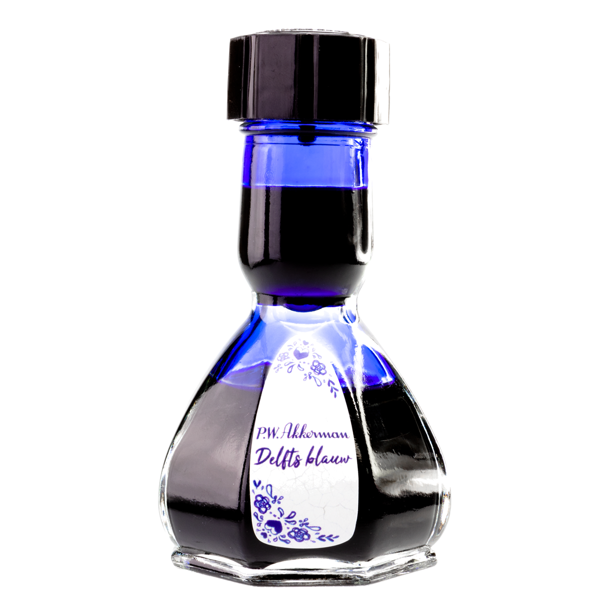 05. Shocking blue - Akkerman fountain pen ink – P.W. Akkerman Den Haag