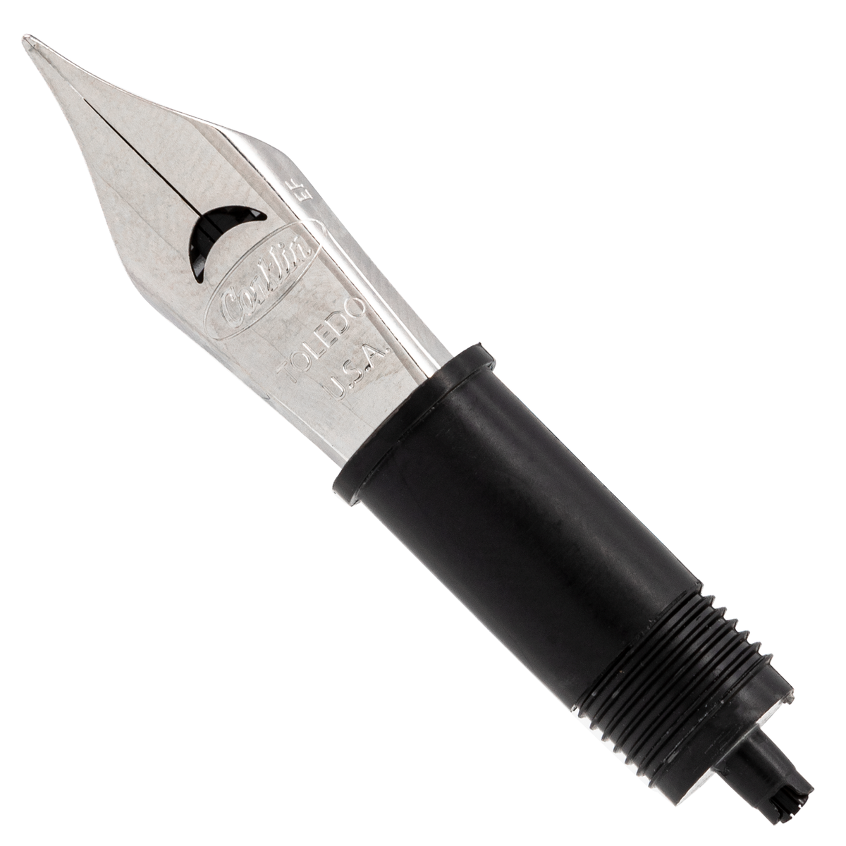 TWSBI Precision Gun Metal Fountain Pen