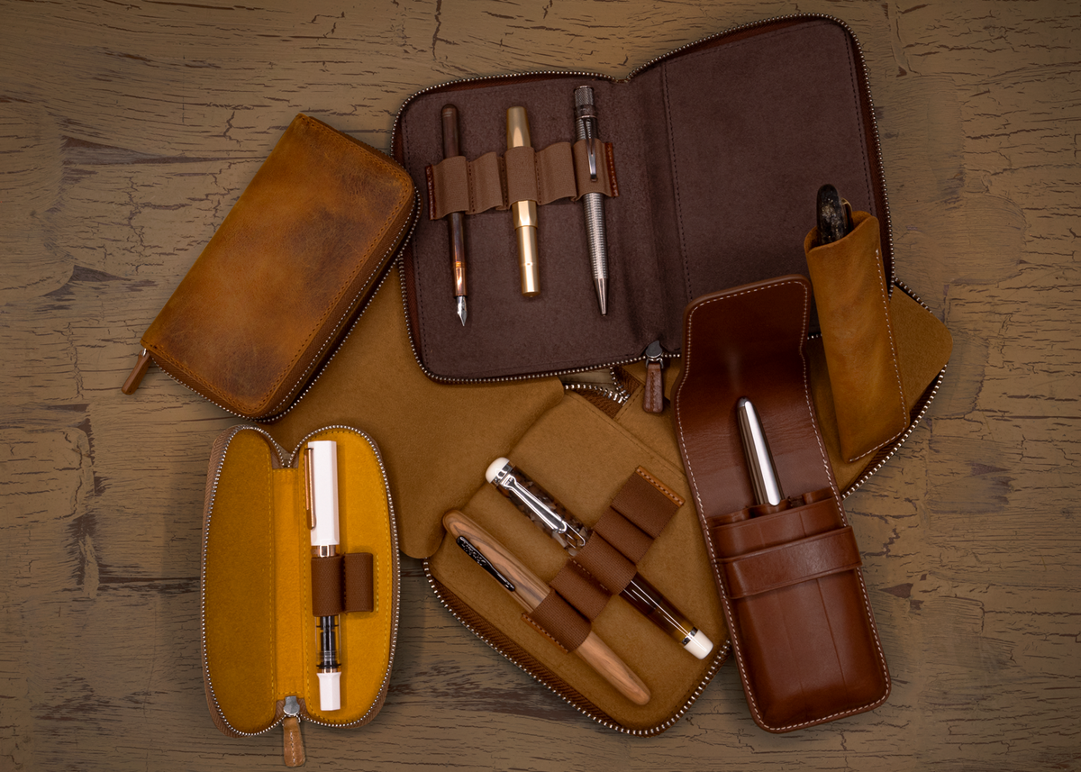 Galen Leather: 100% Handmade Leather Products Shop