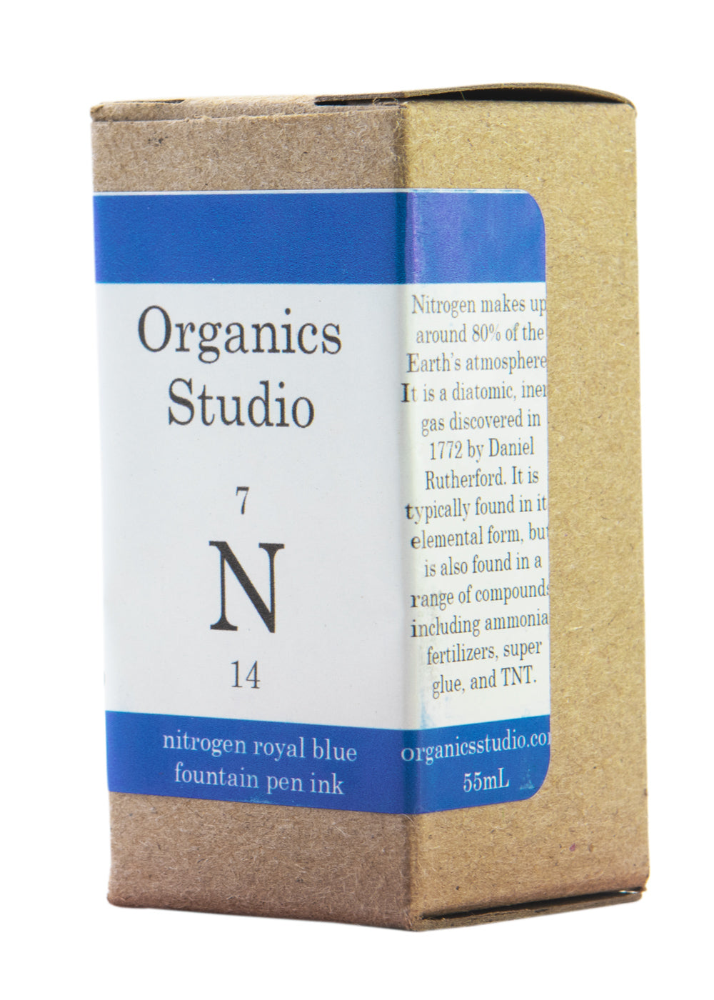 Organics Studio Elements Nitrogen Royal Blue