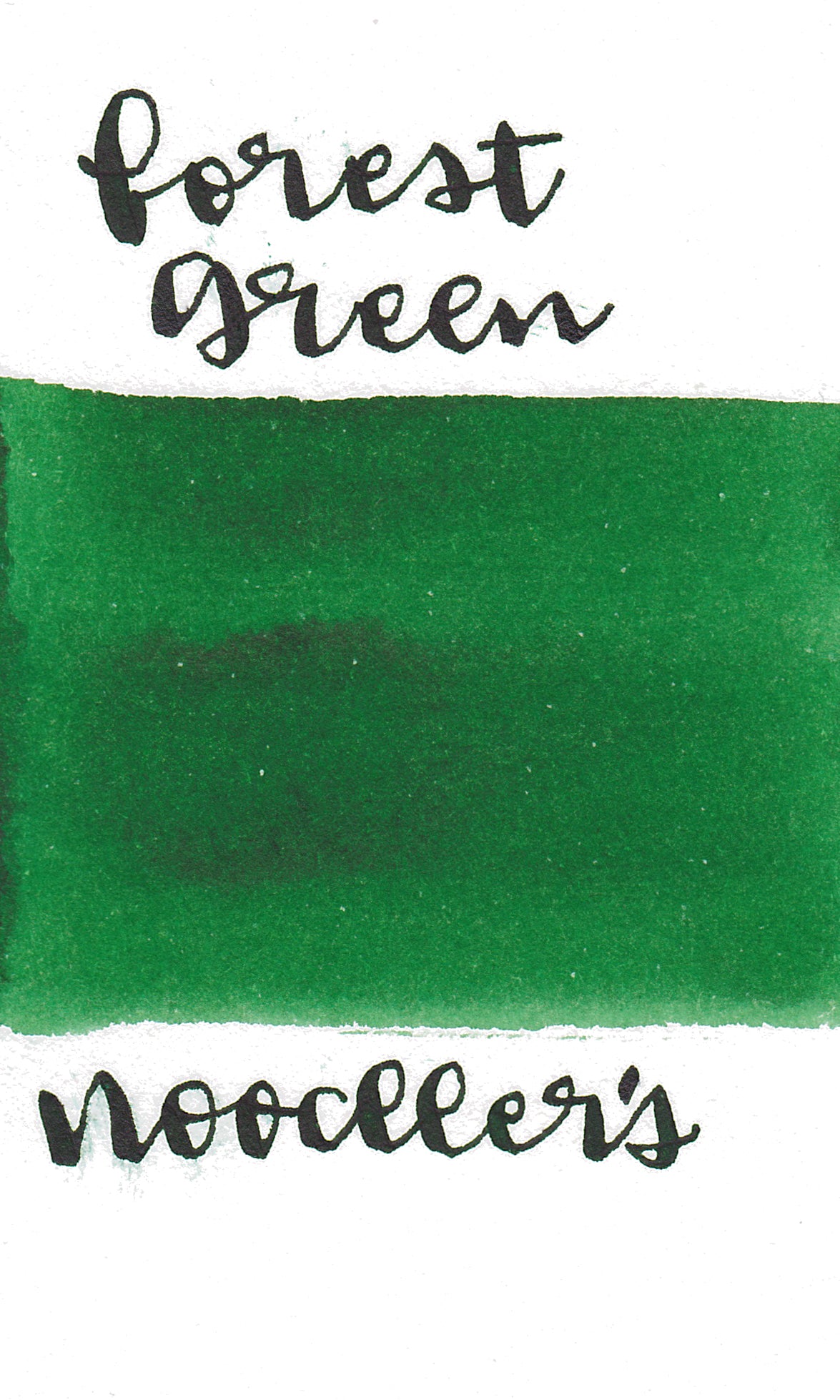 Noodler's Standard Green 3 oz