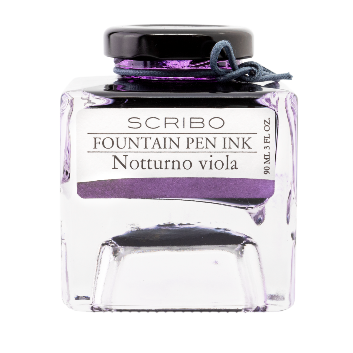 Noodler's La Reine Mauve - 1oz Bottled Fountain Pen Ink - The Goulet Pen  Company