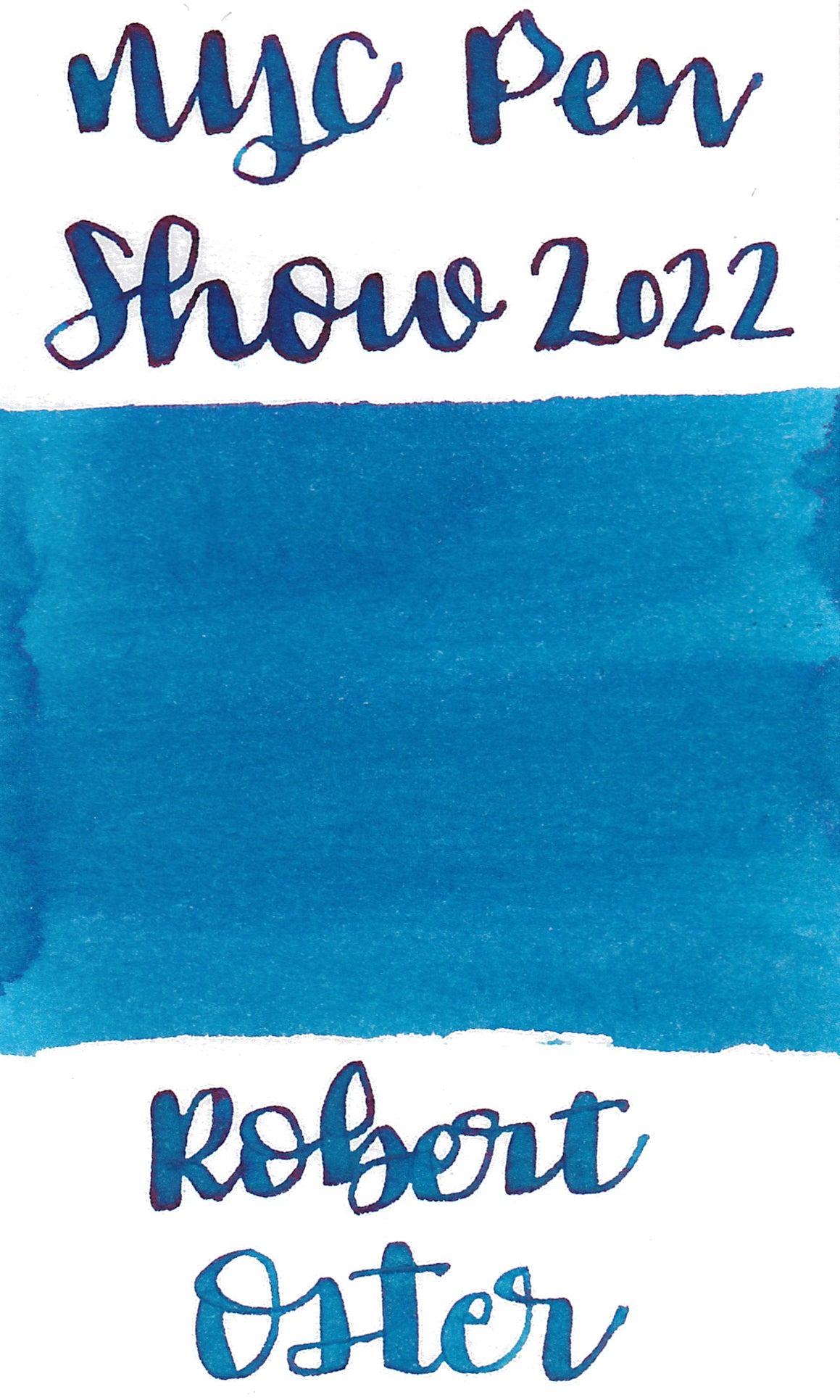 Ink Review: Noodler's Dostoyevsky - The Well-Appointed Desk