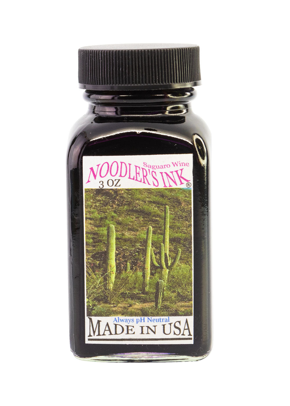 Noodlers Ink Beaver 3oz Ink Bottle Refill