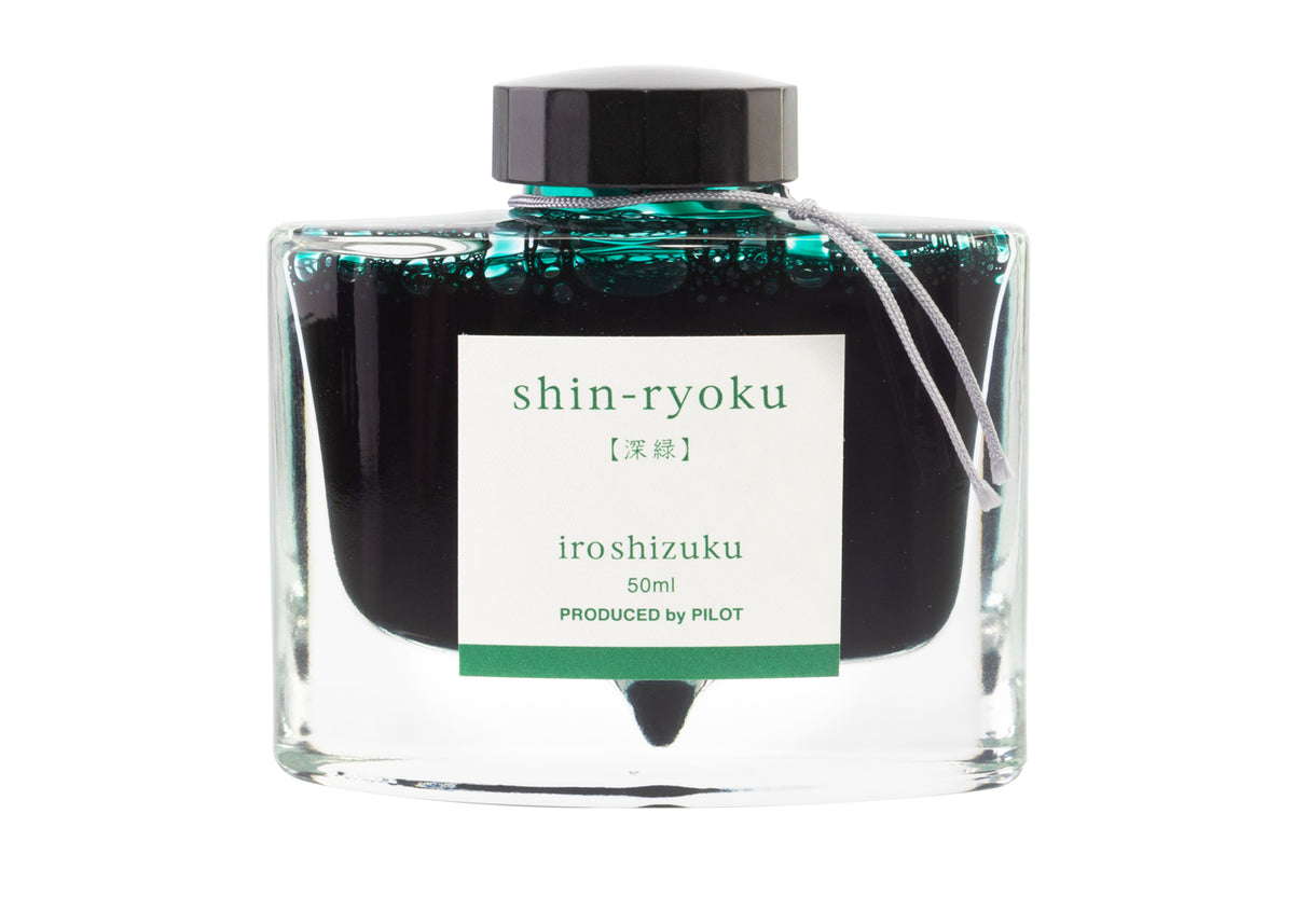 Pilot Iroshizuku Take-Sumi Ink