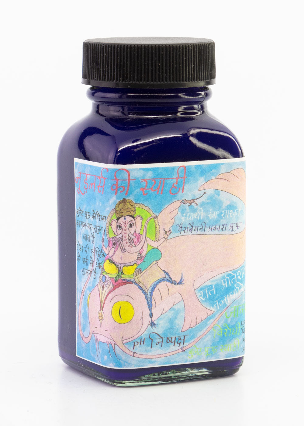 Noodlers Ink Blue Nose Bear 3oz Bottled Ink - Pen Boutique Ltd