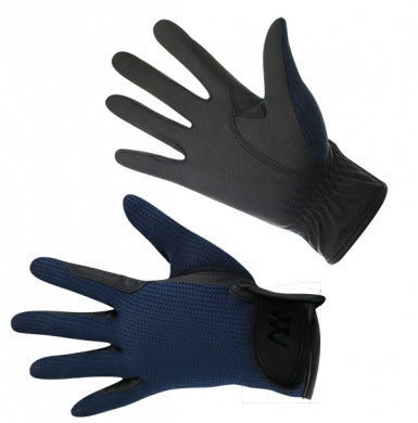 woof wear precision thermal riding gloves