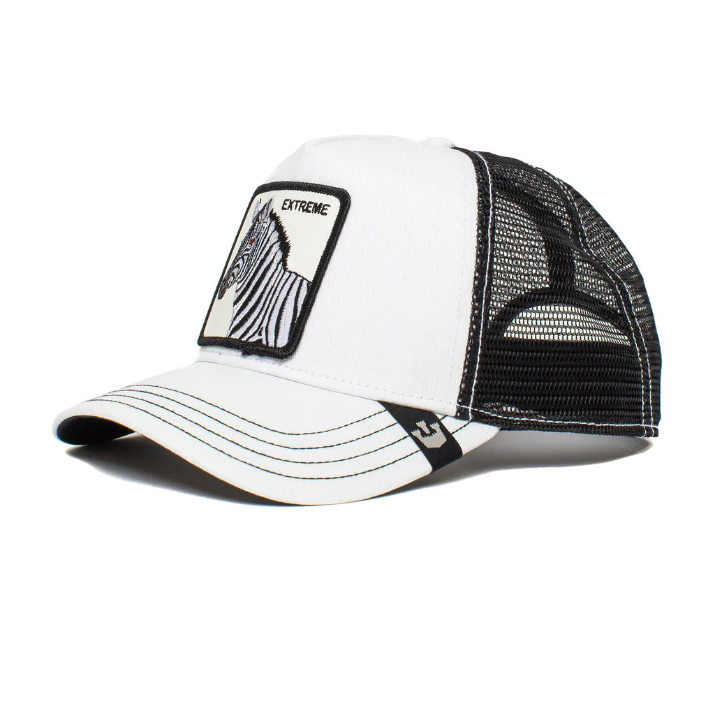 Goorin Bros. The White Tiger Trucker Cap – NYLA Fresh Thread