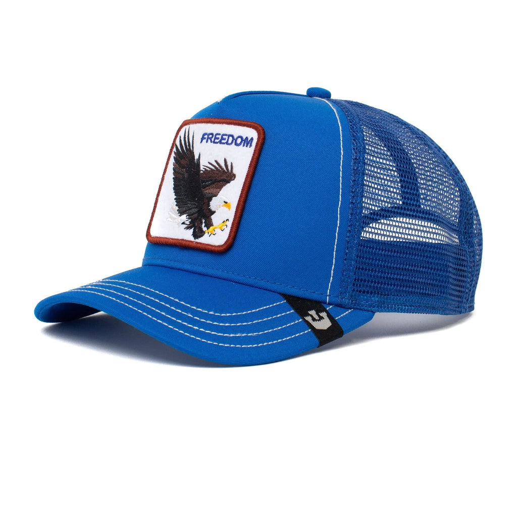 Blue Goorin Bros The Cock Cap - JD Sports Global