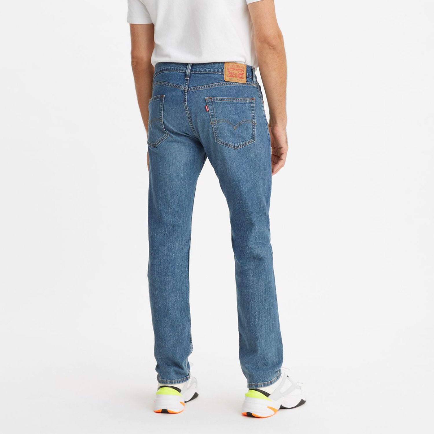 Levis 505 Regular Fit Jeans | NYLA Fresh Thread