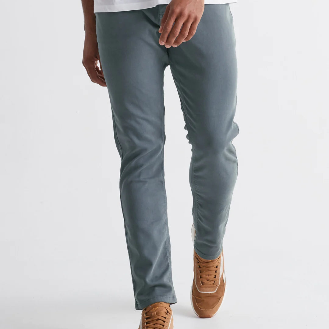 Tommy Bahama - Green Casual Pants Cotton Tencel Lyocell