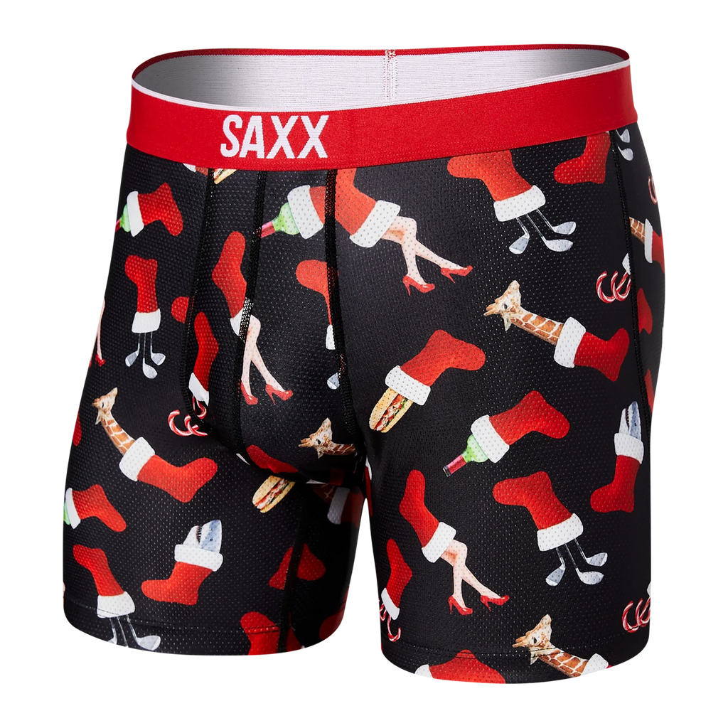 Saxx Volt Boxer Brief - Planet Ice Cream – NYLA Fresh Thread