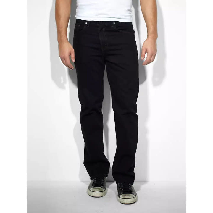 Levis 516 Slim Straight Jeans | NYLA Fresh Thread