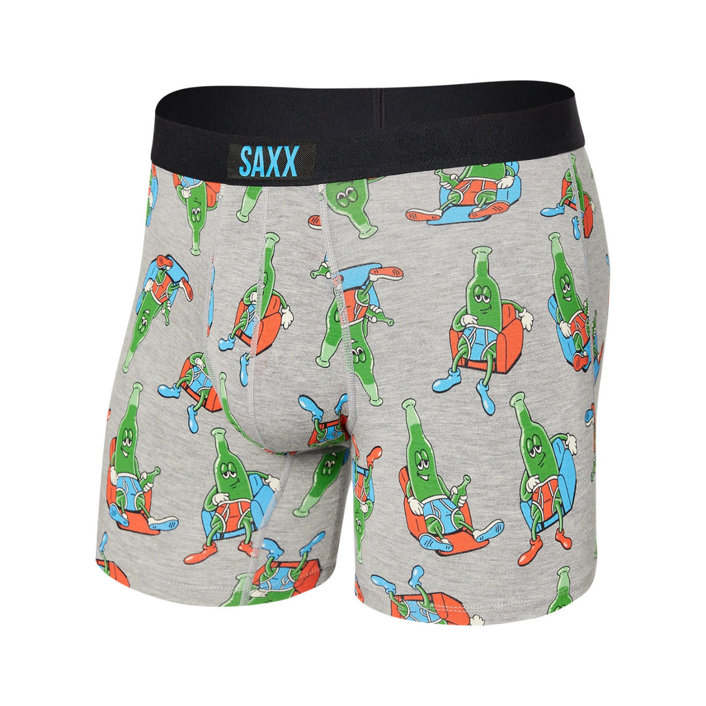 Saxx Underwear - Vibe Boxer Brief - Bowties N Booze – Ed's Fine Imports