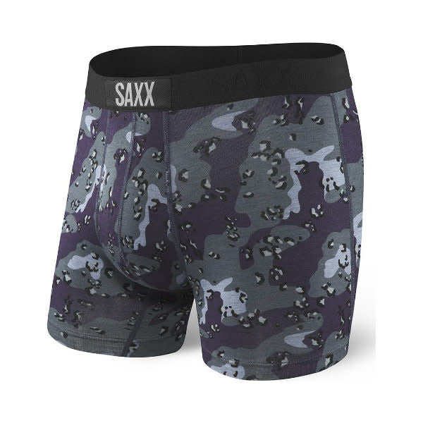 Wood Camouflage Boxer Brief