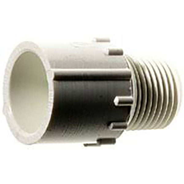 Aquascape Fitting 1" X 1" Mpt X Slip