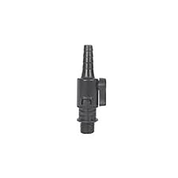 Aquascape Valve 1/2" Mpt X 1/2" Barbed