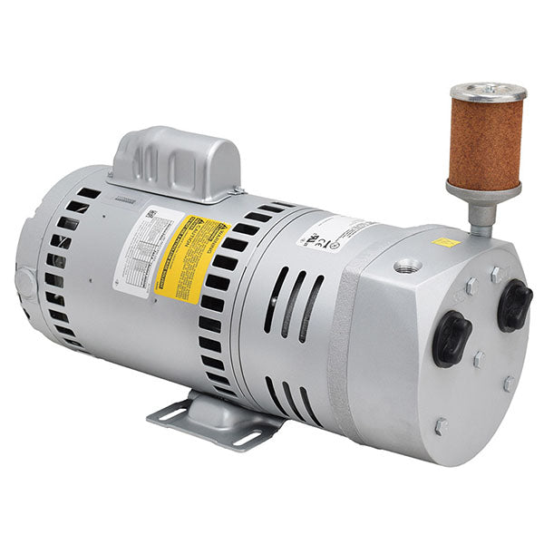 EasyPro Deluxe Dual Compressor System Dual 3/4 hp 115v