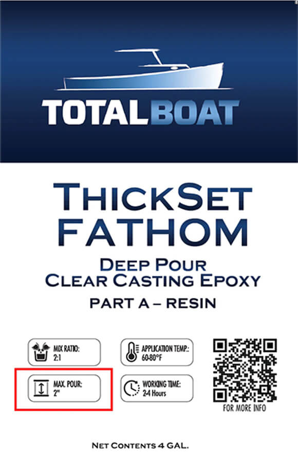 TotalBoat Ultimate Silicone Project Mat