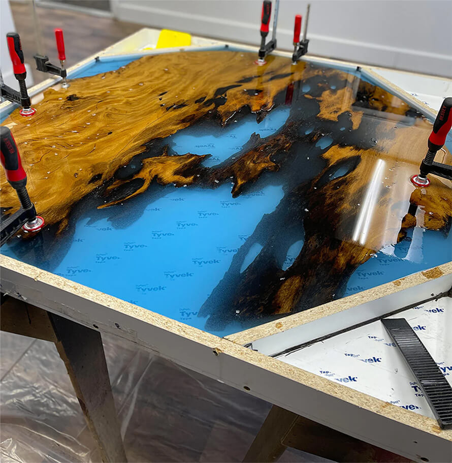 How to use MOLD RELEASE. Epoxy TIP Everyone should know. #shorts #epoxy # resin 