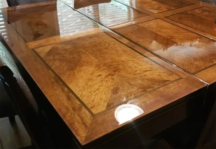 Table Top Epoxy Problems and How to Prevent Them – TotalBoat