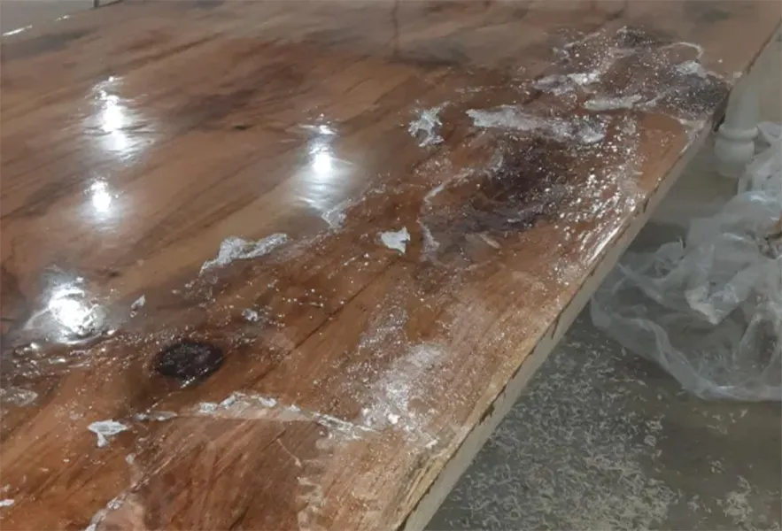 Let's Learn How To Measure, Mix, and Pour Table Top Epoxy! 