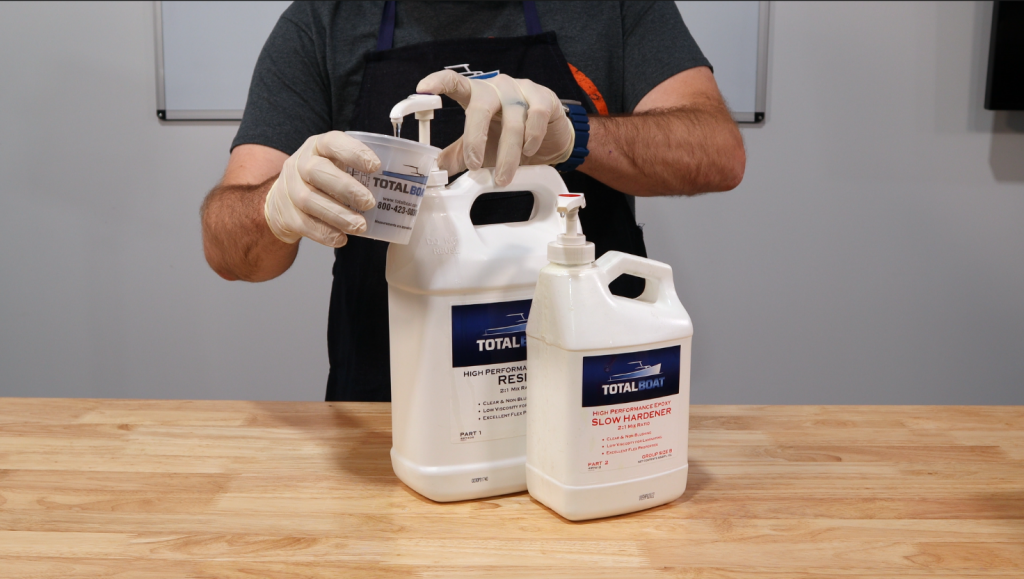 TotalBoat Epoxy Resin and Varnish Video Tips To Help Inspire