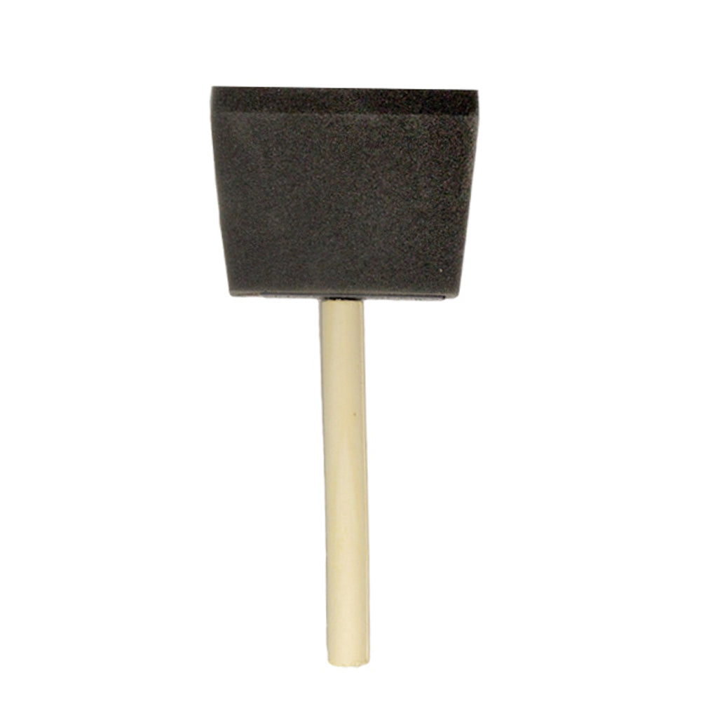  Economy Foam Brushes 