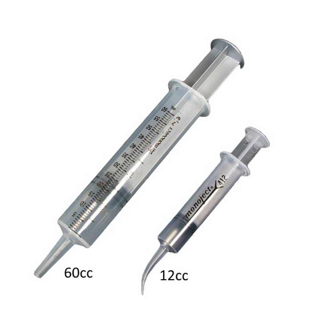  Epoxy Syringes 