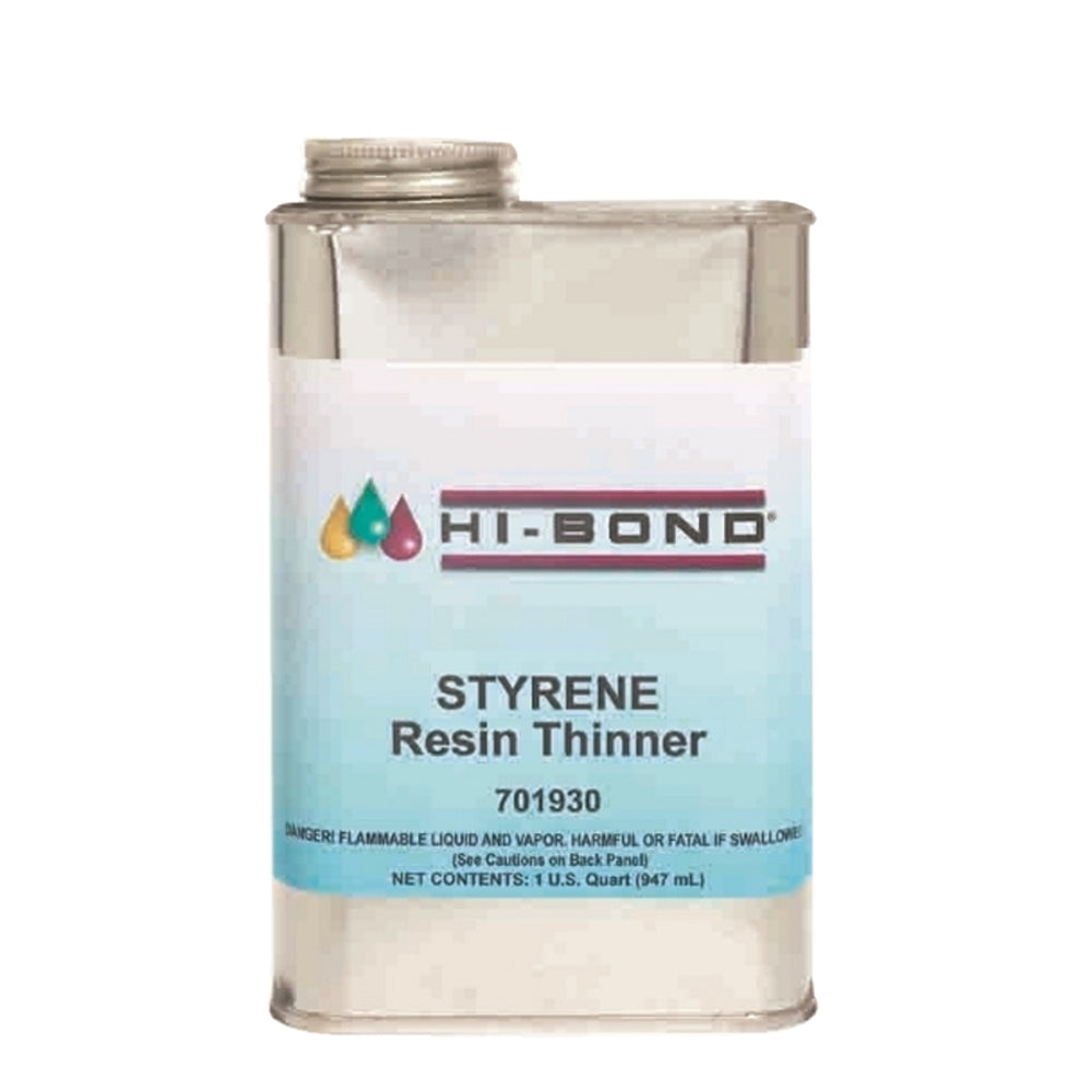  Styrene Thinner 