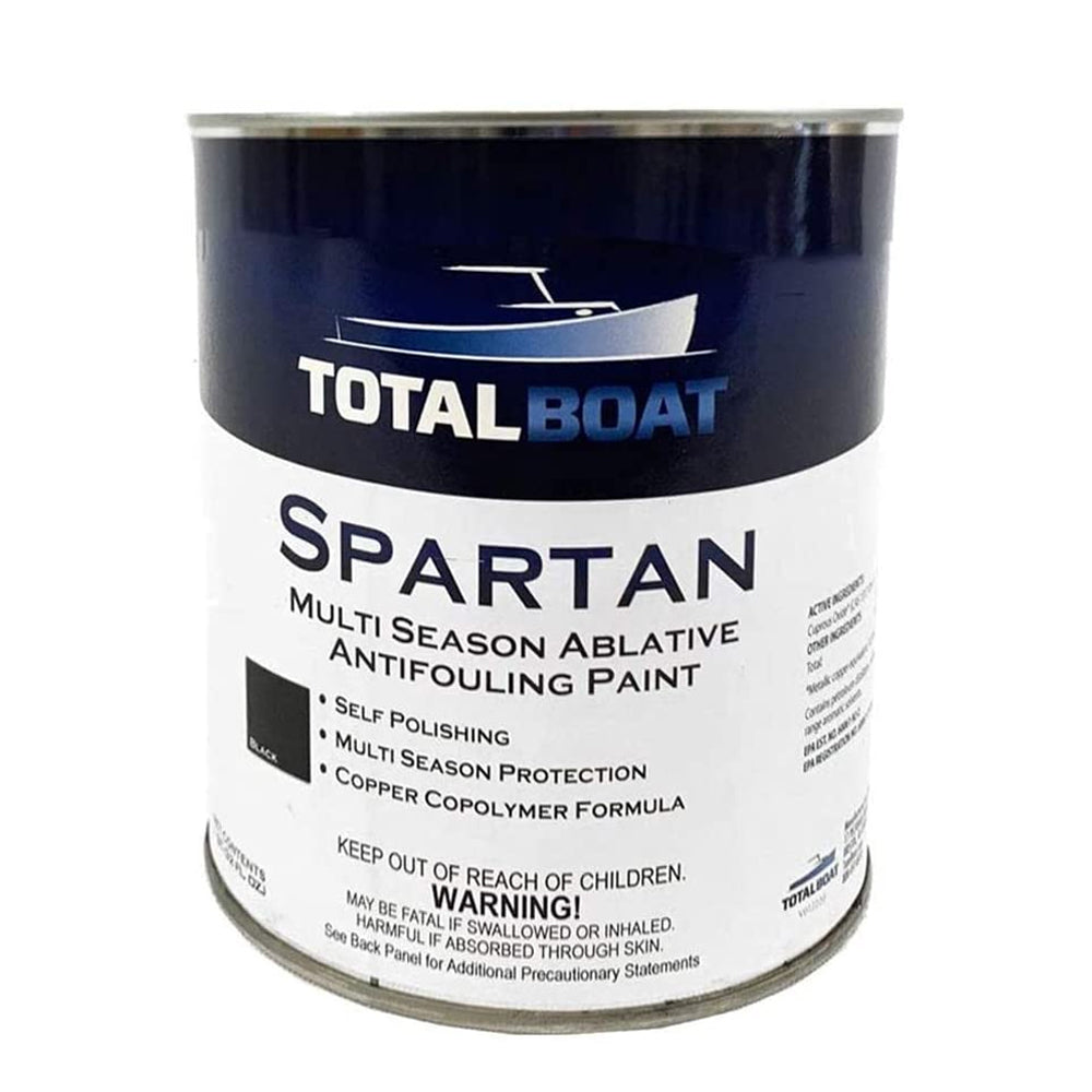  Spartan Multi-Season Antifouling Paint 