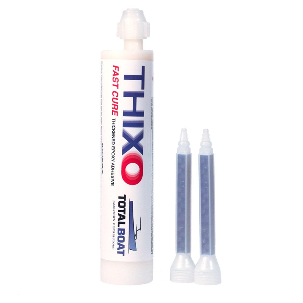  Thixo Fast Cure 2:1 Epoxy Adhesive 