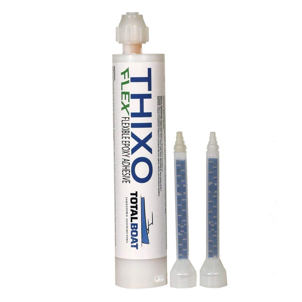  Thixo Flex Thickened Flexible Epoxy Adhesive 