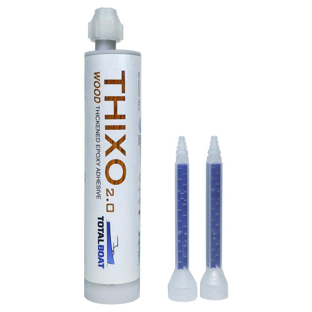  Thixo Wood 2:1 Epoxy Adhesive 