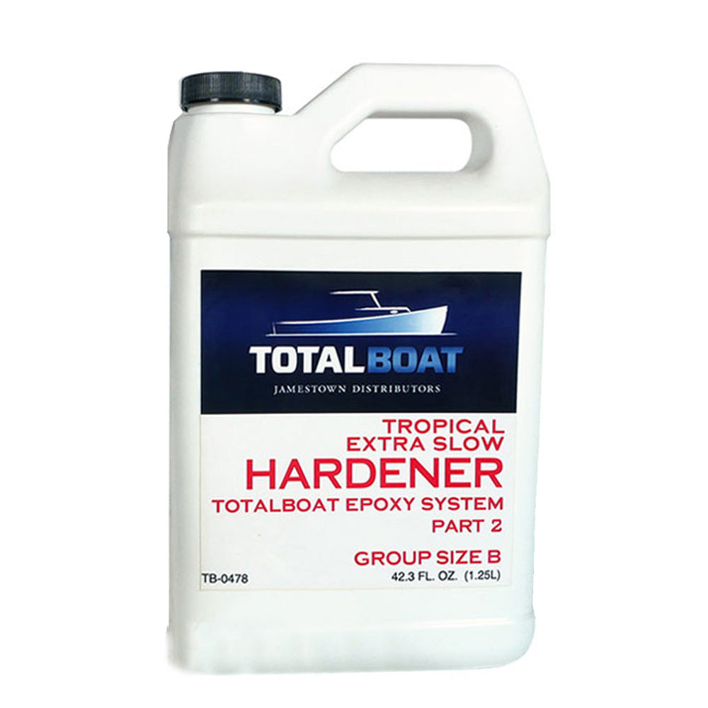  Tropical Extra Slow Epoxy Hardener 